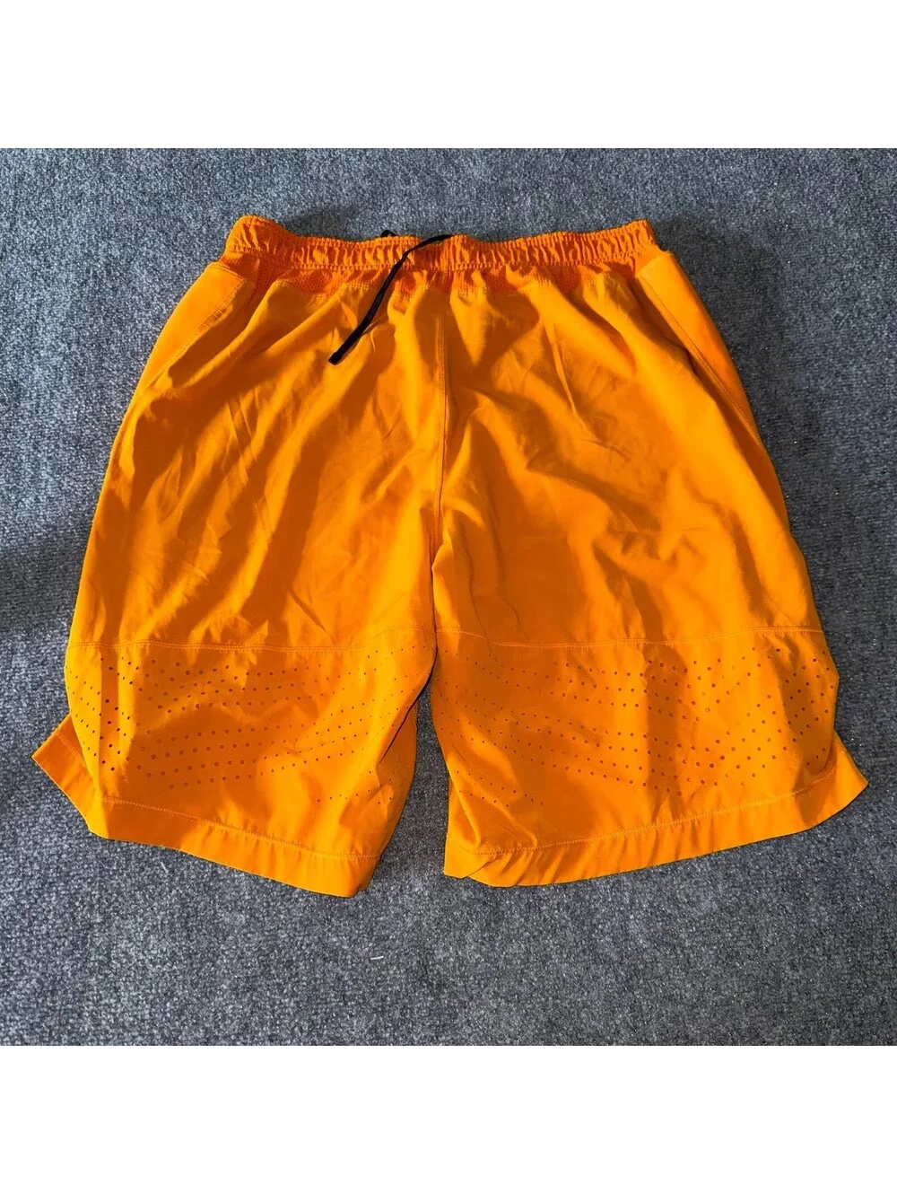 Nike Tennessee Volunteers Orange Athletic Baggy Shorts Mens XL Vtg y2k 90s Rare